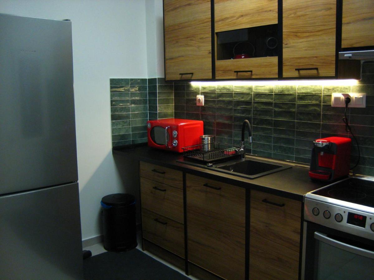 Apartment Alkion *